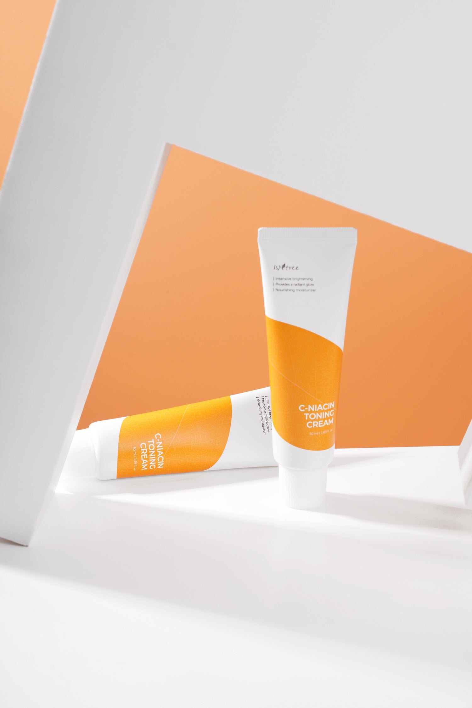 [Isntree] Crème Tonifiante C-Niacin 50 ml