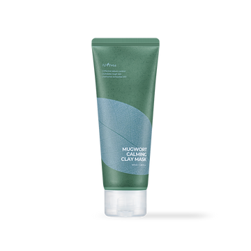 [Isntree] Masque à l'Argile Apaisant à l'Armoise 100ml