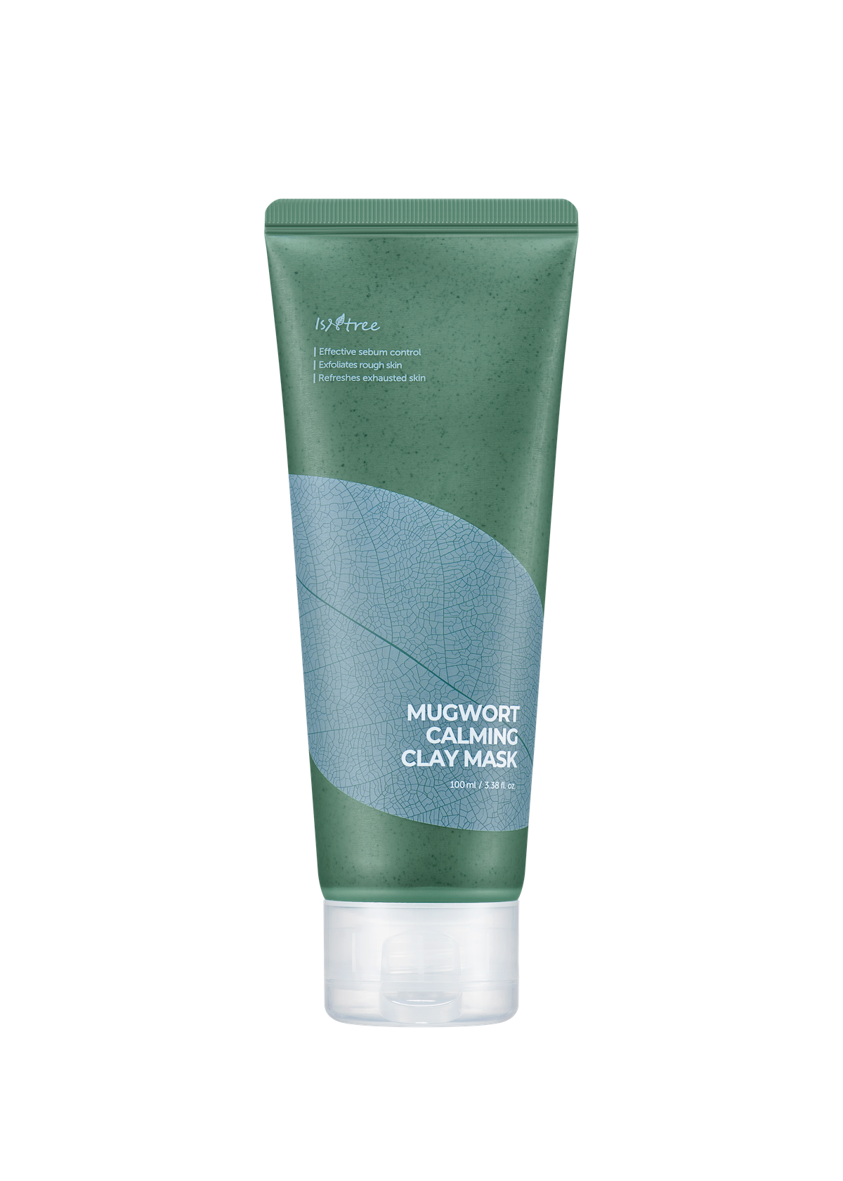 [Isntree] Masque à l'Argile Apaisant à l'Armoise 100ml
