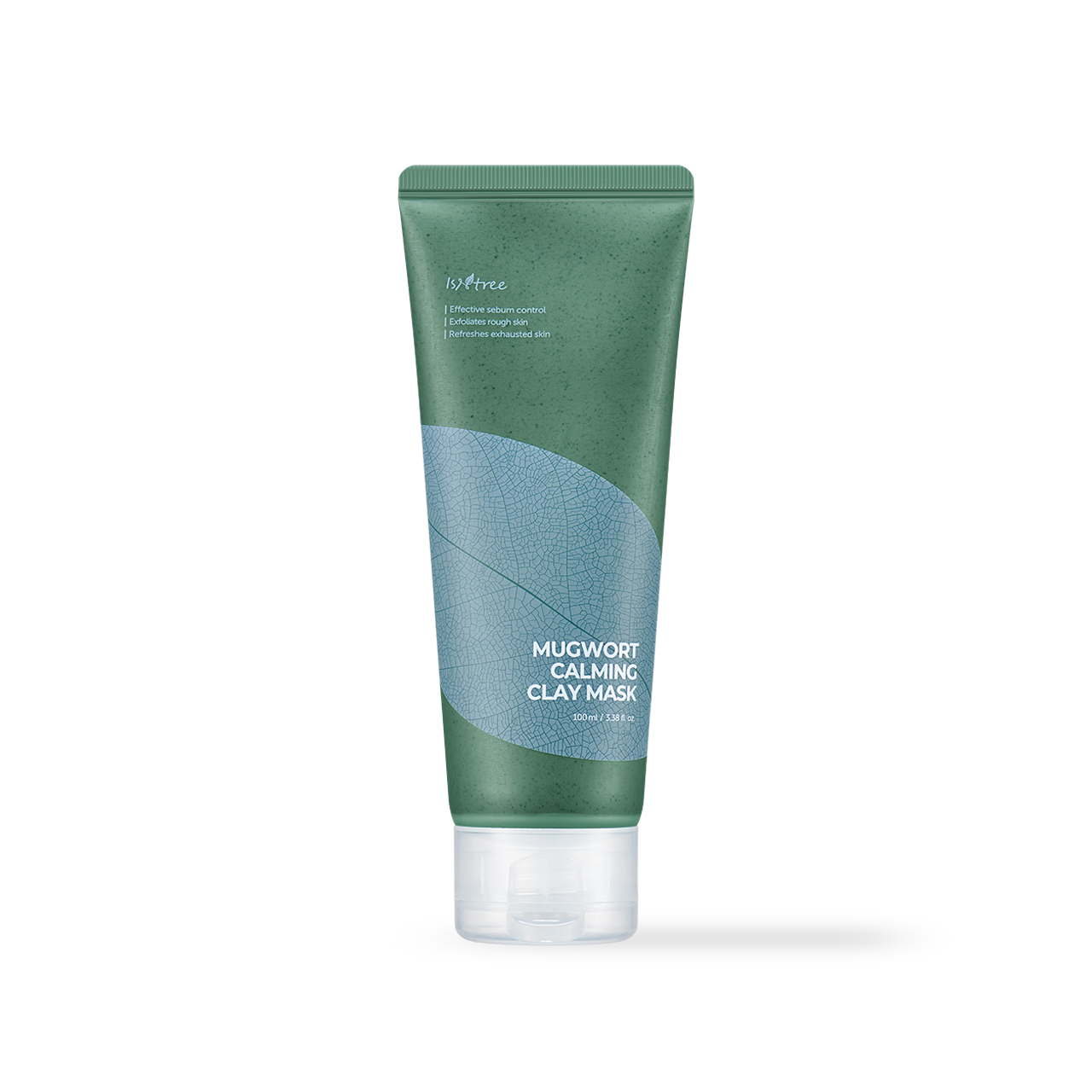 [Isntree] Masque à l'Argile Apaisant à l'Armoise 100ml