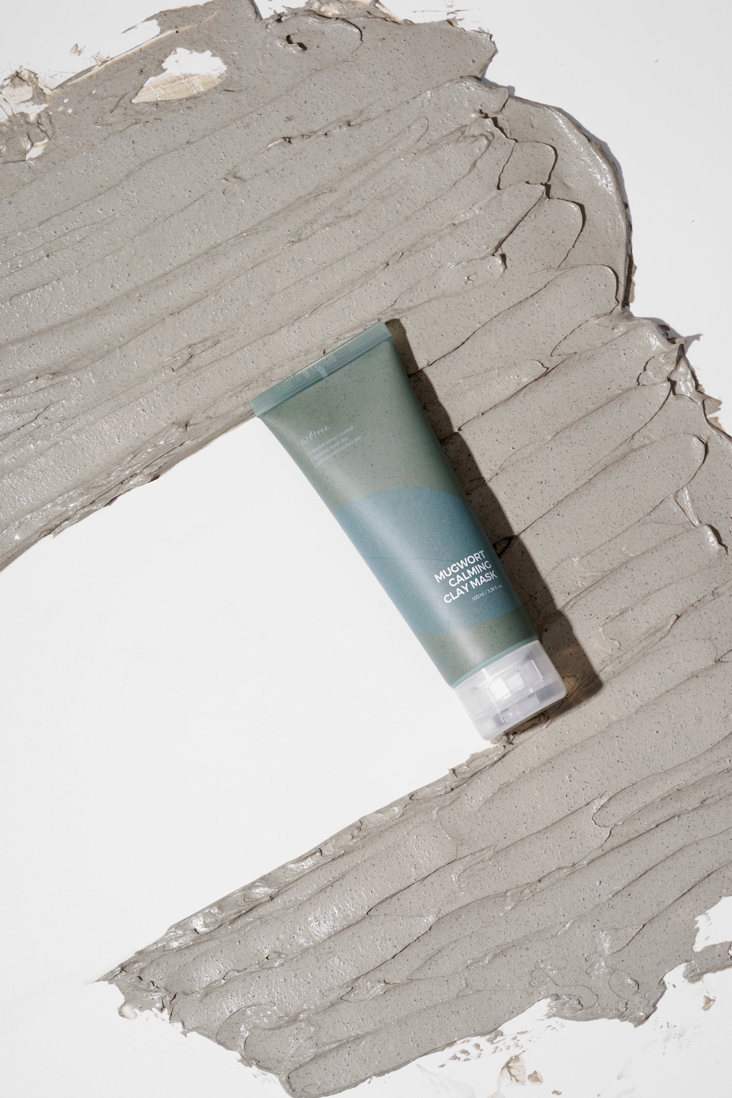 [Isntree] Masque à l'Argile Apaisant à l'Armoise 100ml