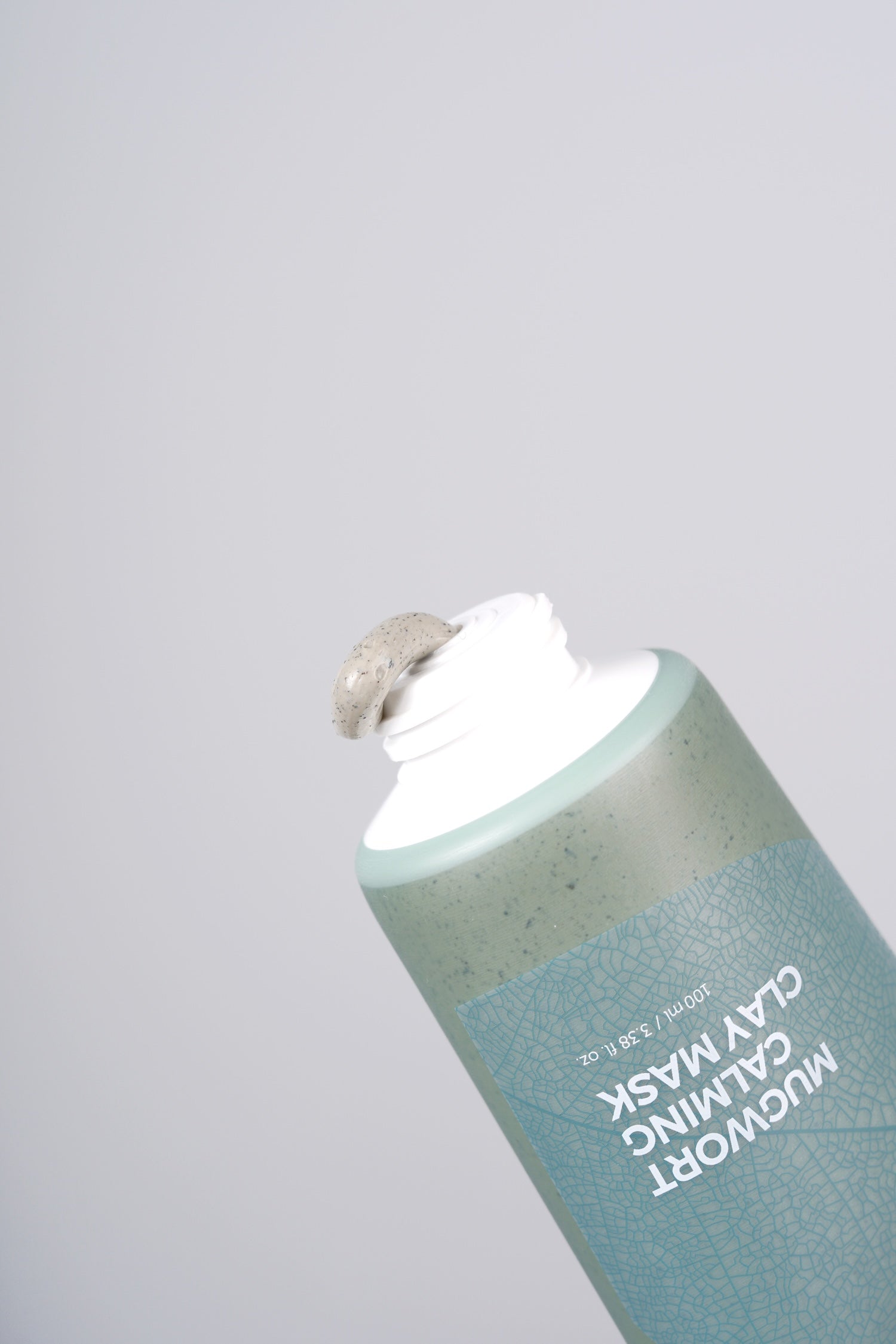 [Isntree] Masque à l'Argile Apaisant à l'Armoise 100ml