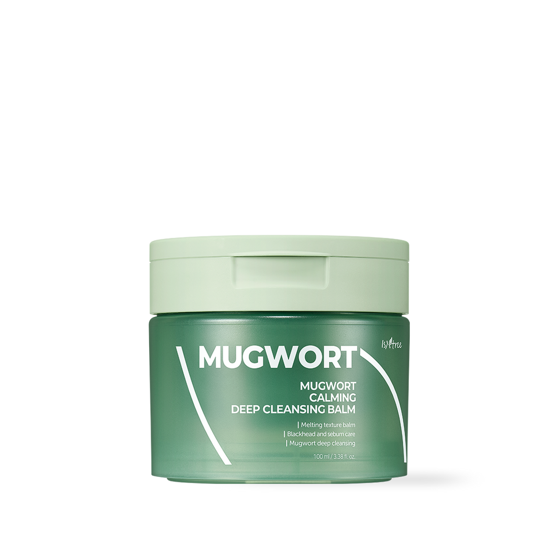 [Isntree] Baume Nettoyant Apaisant Profond à l'Armoise 100ml