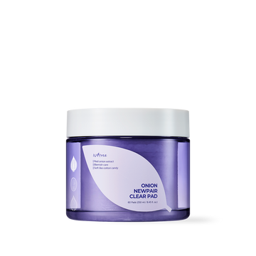 [Isntree] Onion Newpair Clear Pad 250ml*60ea