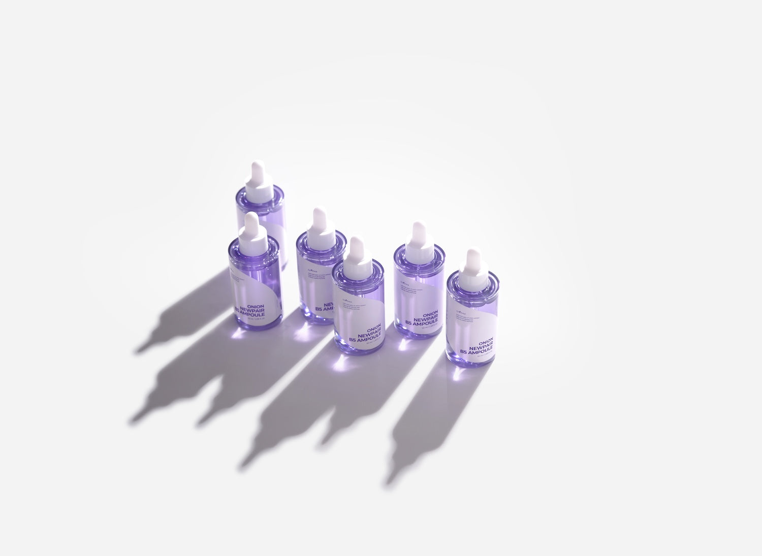 [Isntree] Ampoule Onion Newpair B5 50ml