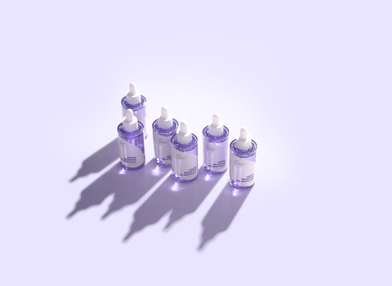 [Isntree] Ampoule Onion Newpair B5 50ml