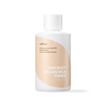 [Isntree] Toner au Lait Vegan de Racine d'Igname 200ml