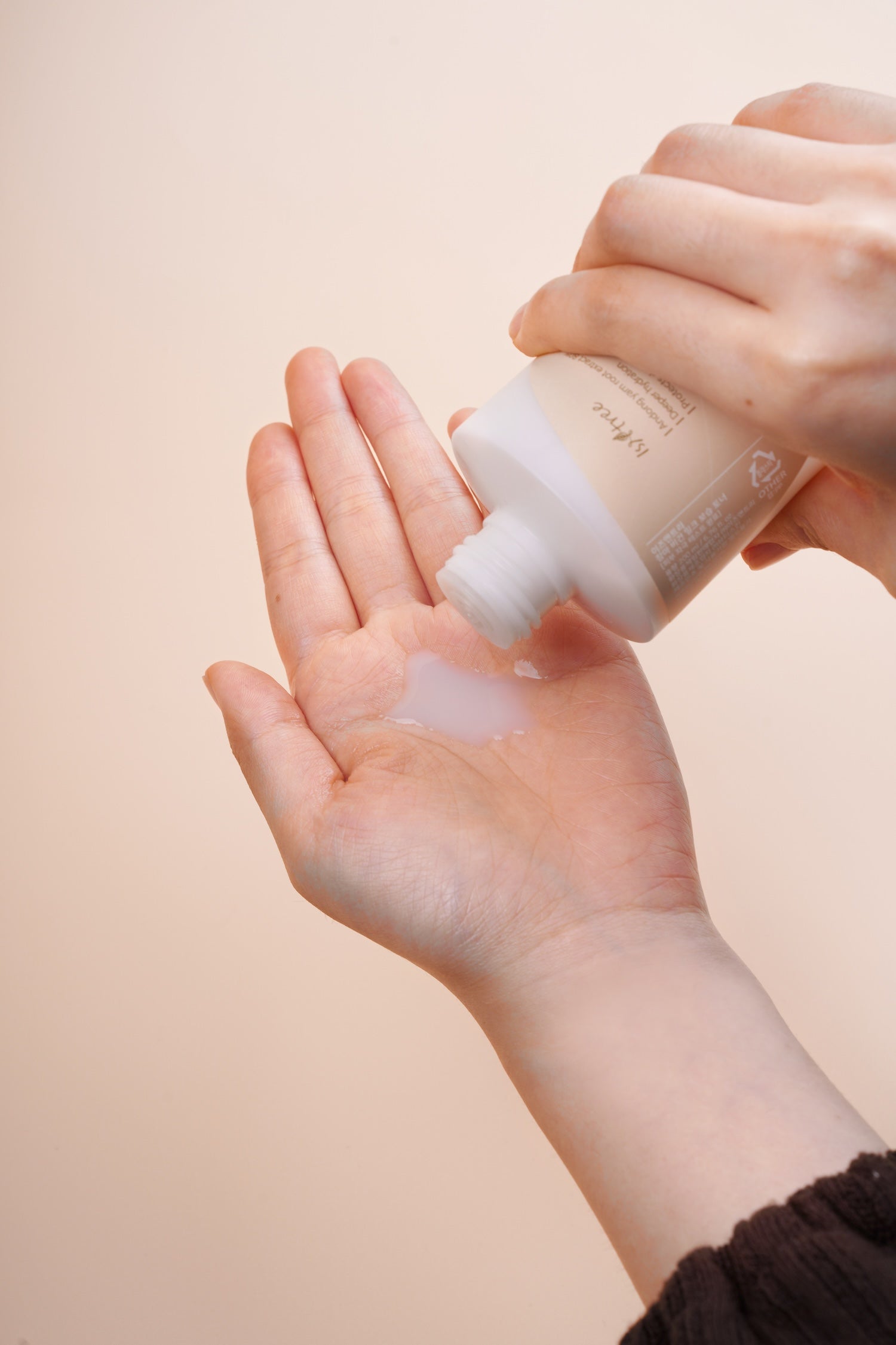 [Isntree] Toner au Lait Vegan de Racine d'Igname 200ml