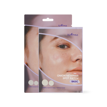 [Isntree] Onion Newpair Spot Patch Basic 24 patchs