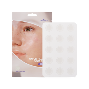 [Isntree] Onion Newpair Spot Patch Skin Fit 15 patchs