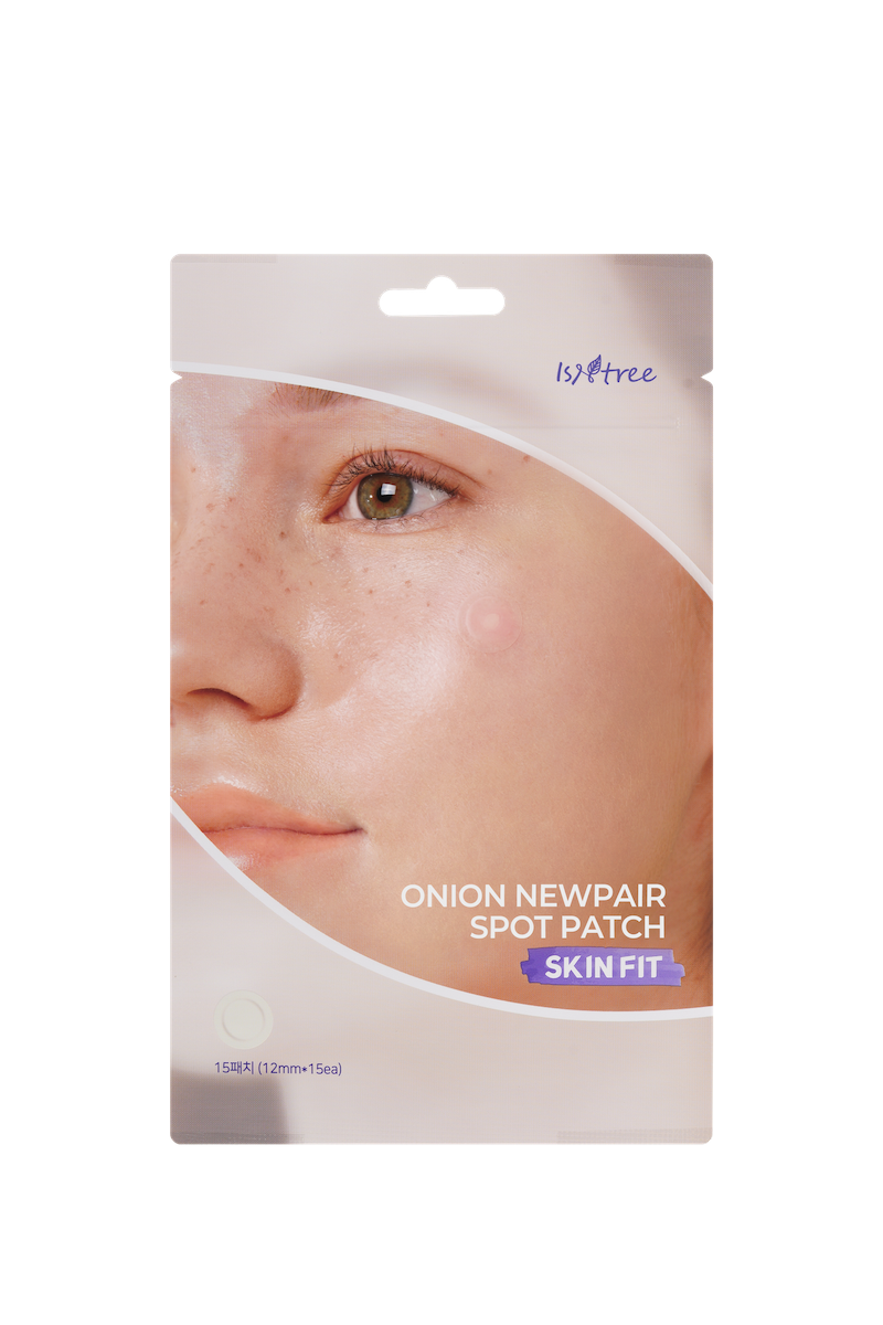 [Isntree] Onion Newpair Spot Patch Skin Fit 15 patchs