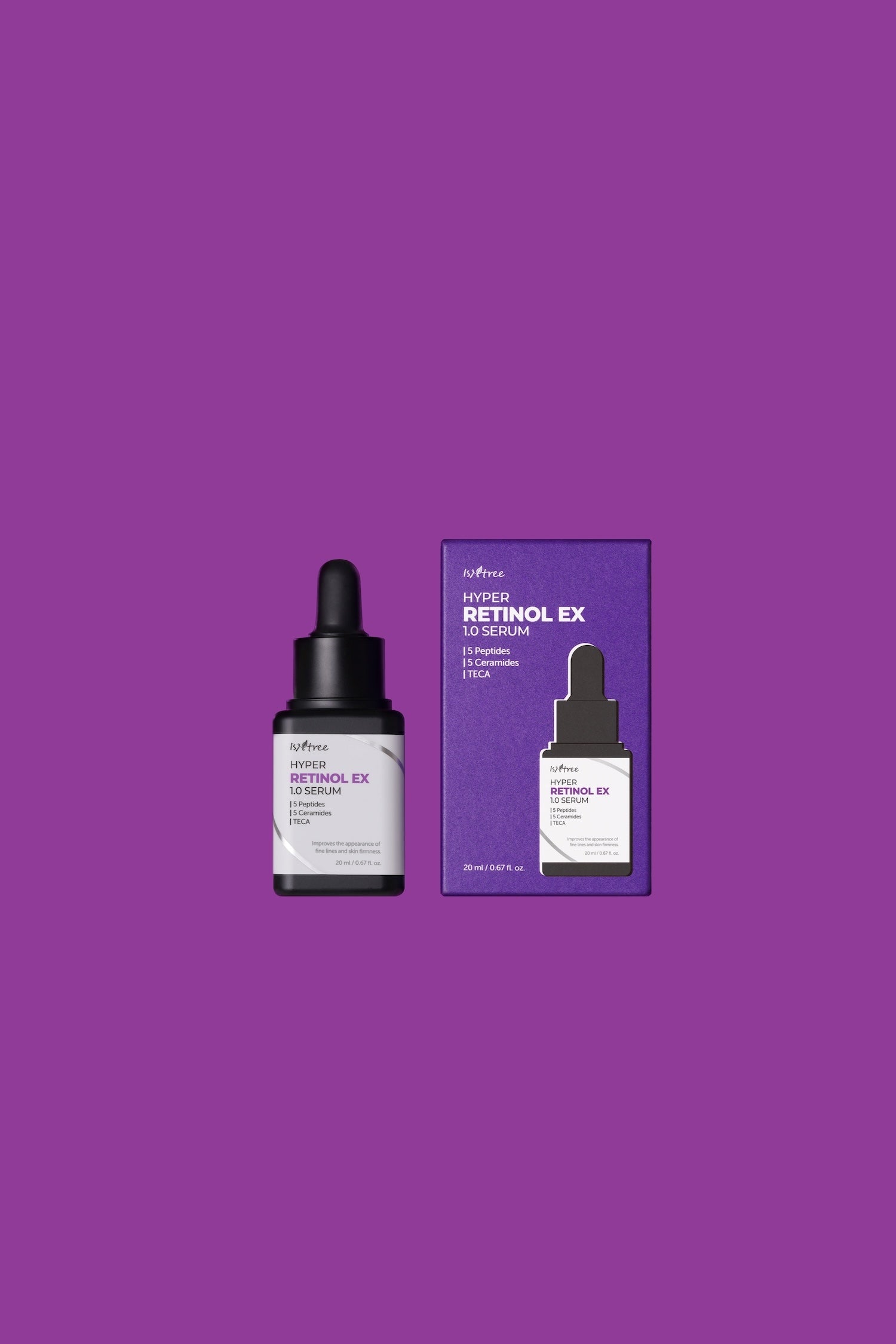 [Isntree] Sérum Hyper Rétinol Ex 1.0 20 ml