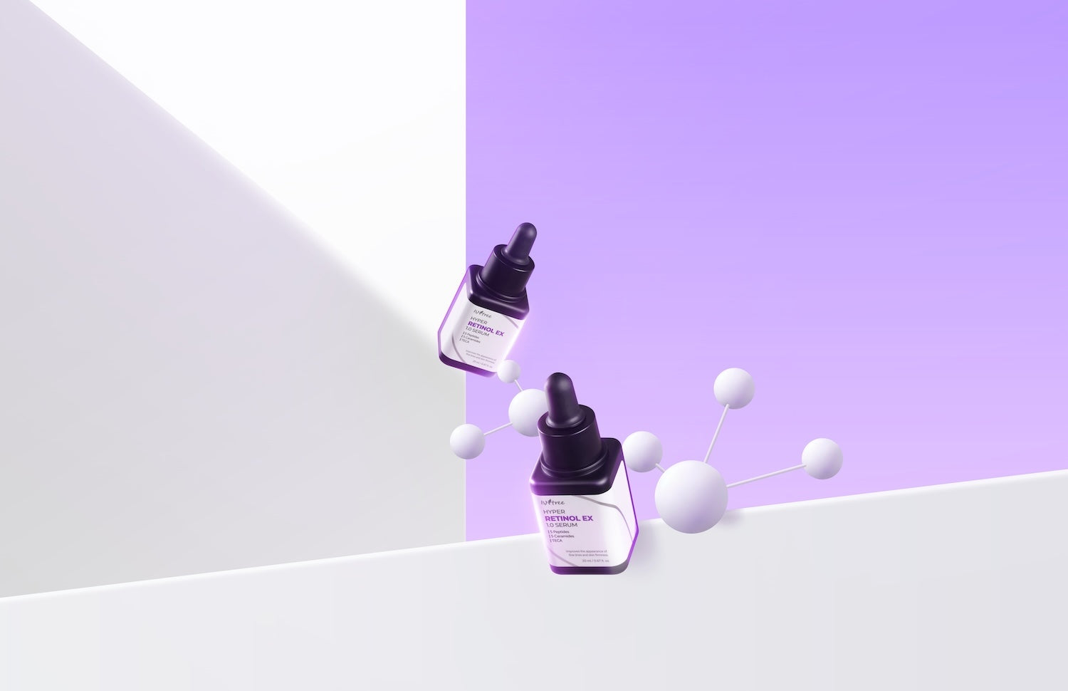 [Isntree] Sérum Hyper Rétinol Ex 1.0 20 ml