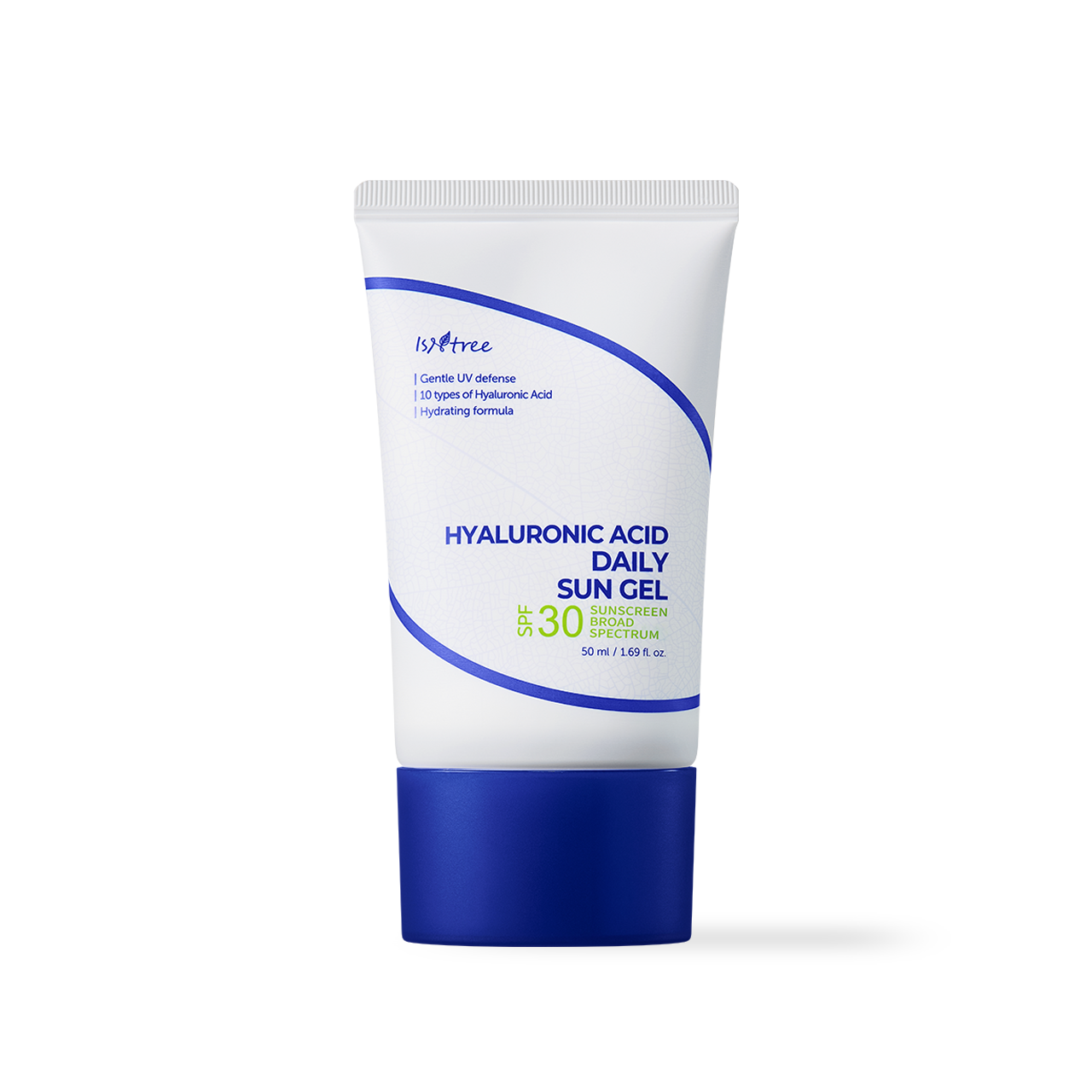 [Isntree] Gel solaire quotidien à l'acide hyaluronique 50 ml