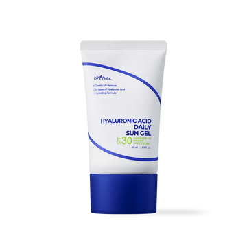 [Isntree] Gel solaire quotidien à l'acide hyaluronique 50 ml