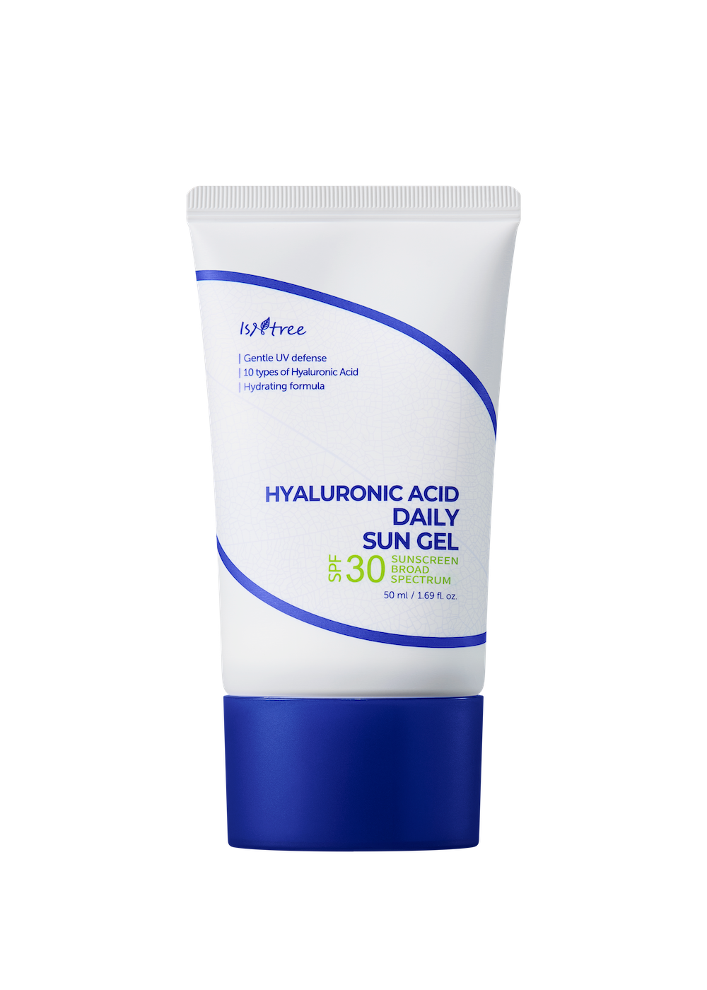 [Isntree] Gel solaire quotidien à l'acide hyaluronique 50 ml
