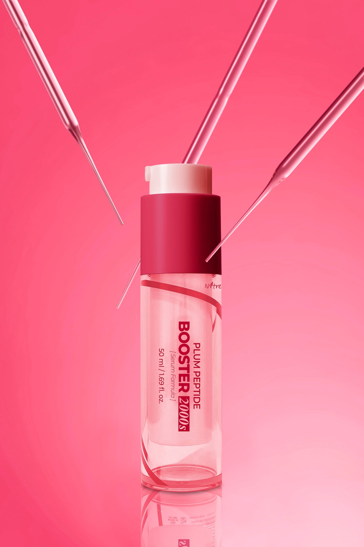 [Isntree] Sérum peptidique à la prune 2000s 50ml