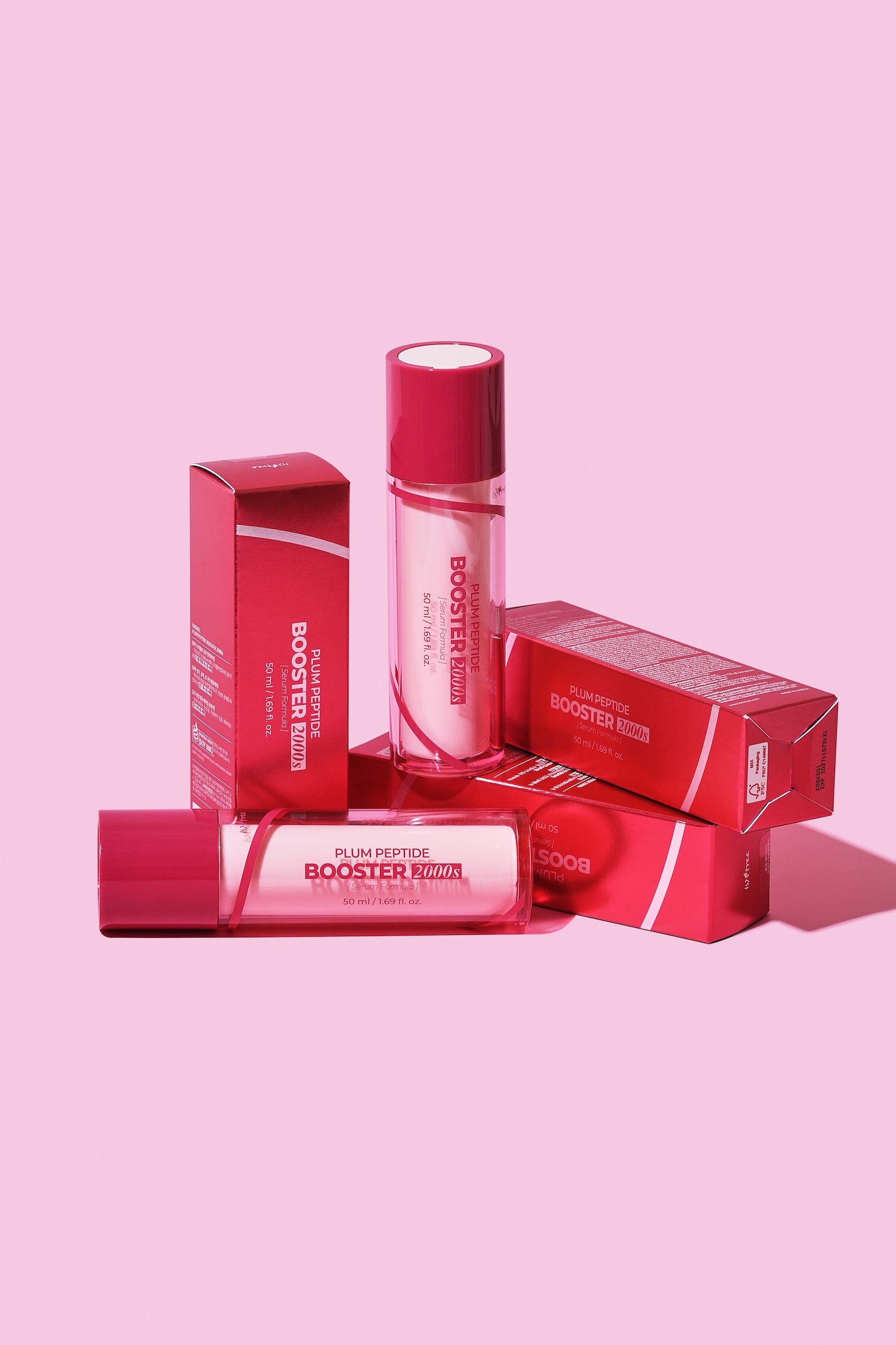 [Isntree] Sérum peptidique à la prune 2000s 50ml