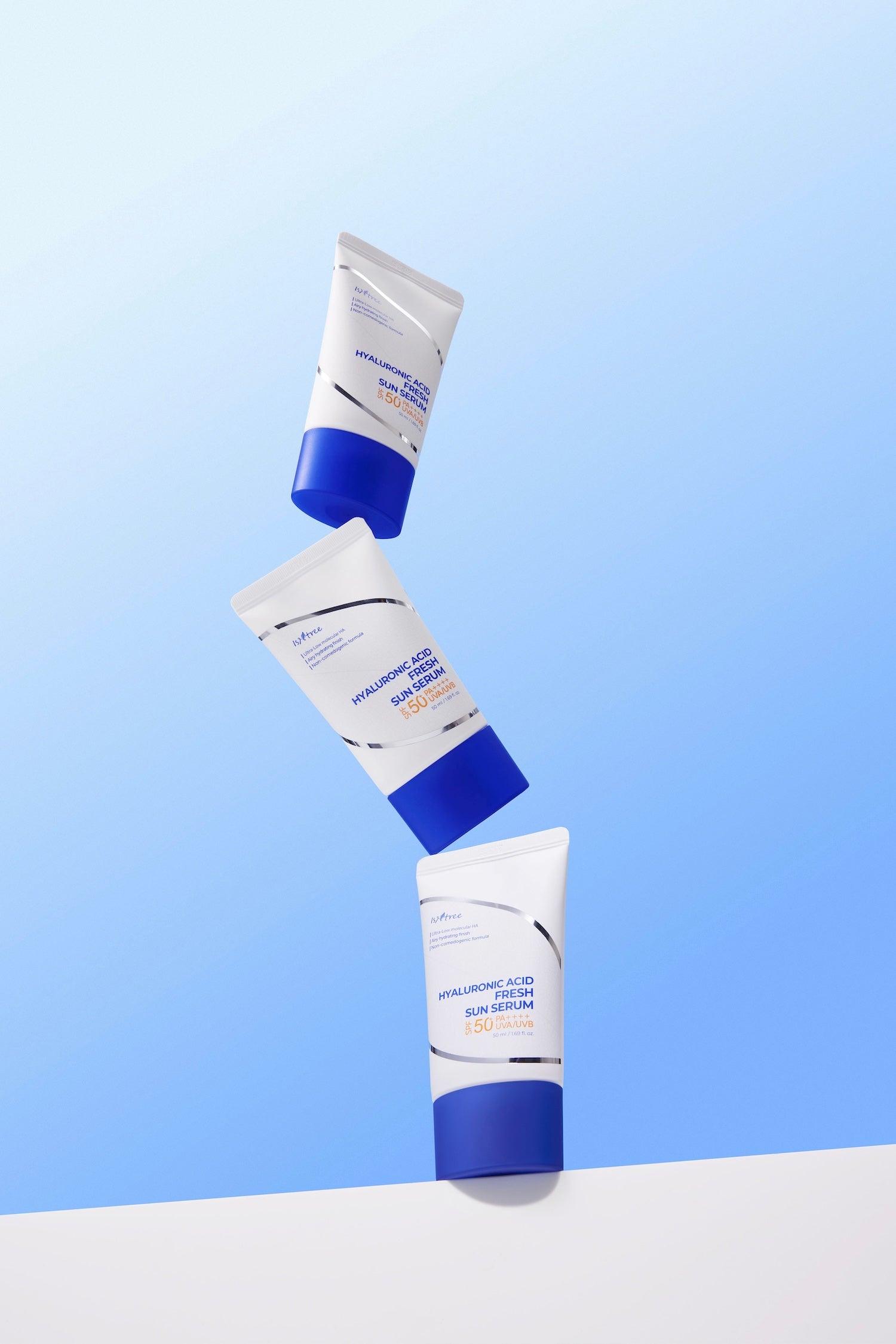 [Isntree] Sérum Solaire Fraîcheur Acide Hyaluronique 50ml