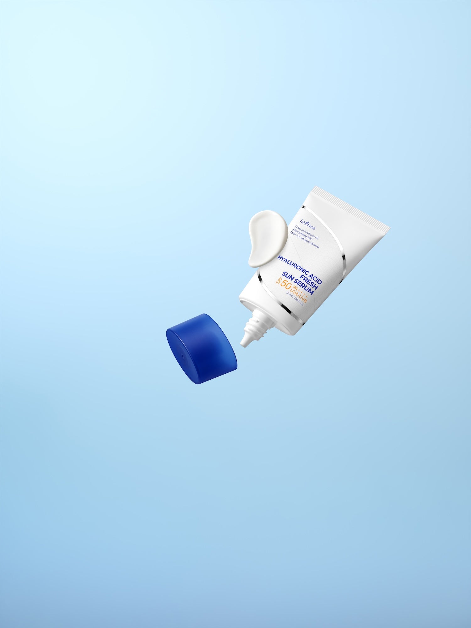 [Isntree] Sérum Solaire Fraîcheur Acide Hyaluronique 50ml