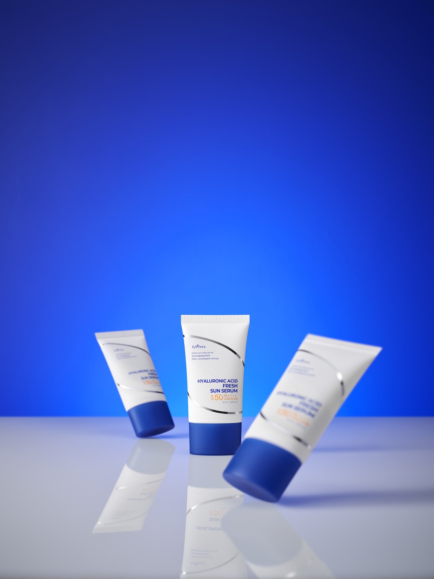 [Isntree] Sérum Solaire Fraîcheur Acide Hyaluronique 50ml