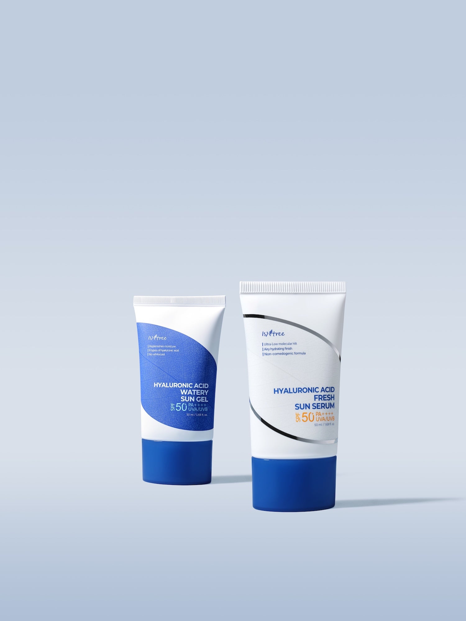 [Isntree] Sérum Solaire Fraîcheur Acide Hyaluronique 50ml