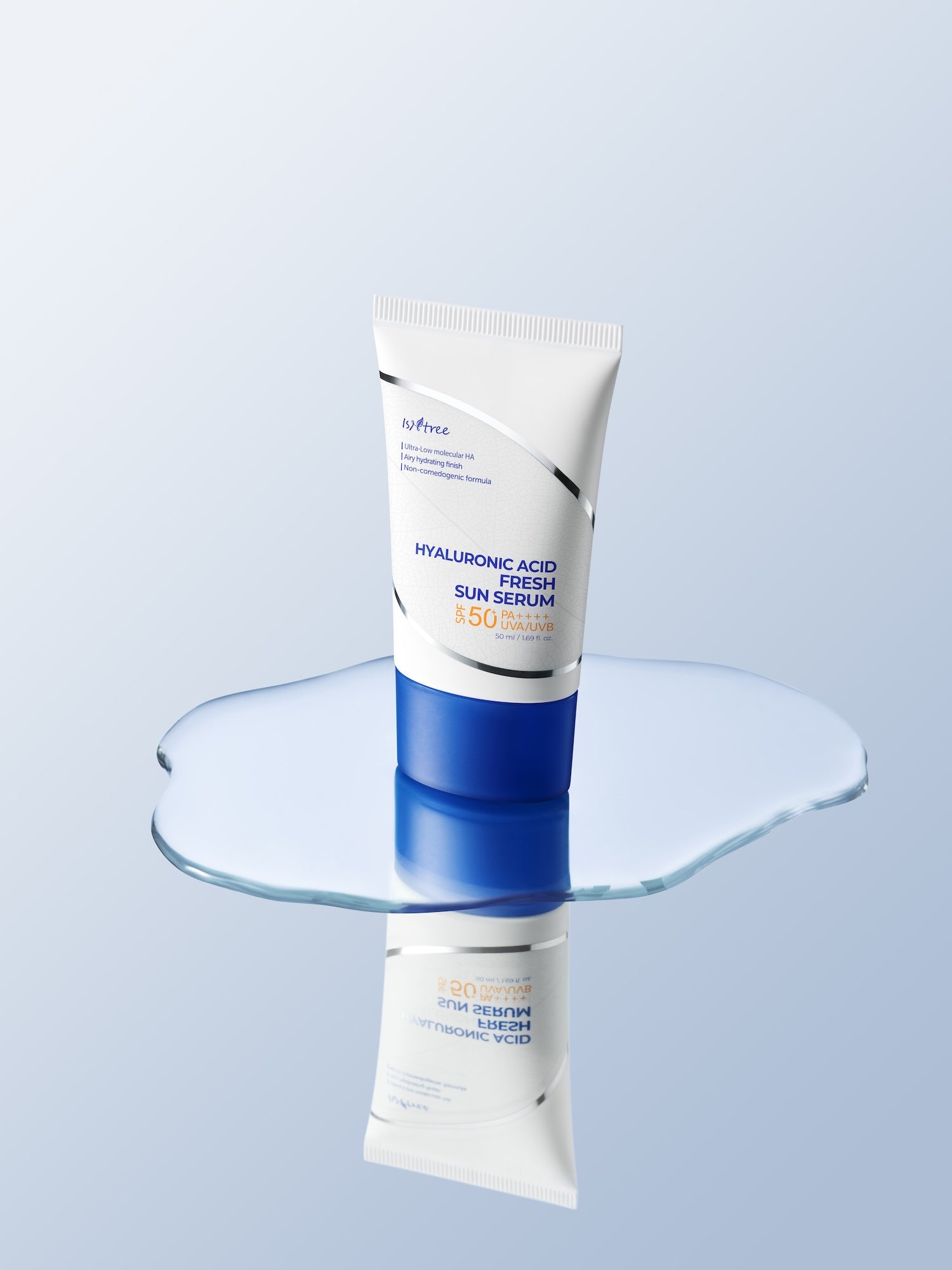 [Isntree] Sérum Solaire Fraîcheur Acide Hyaluronique 50ml