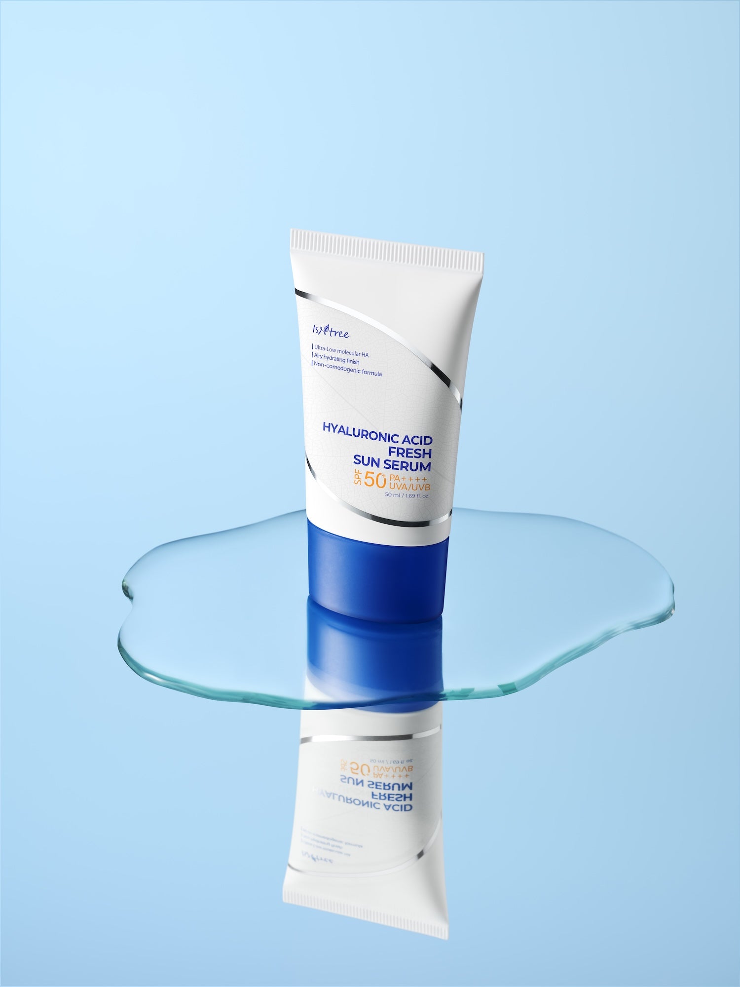 [Isntree] Sérum Solaire Fraîcheur Acide Hyaluronique 50ml