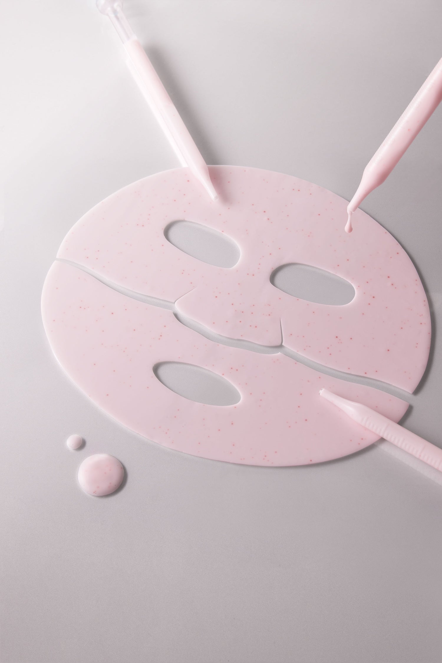 [Isntree] Masque gel repulpant à la prune et aux peptides 30g*4p