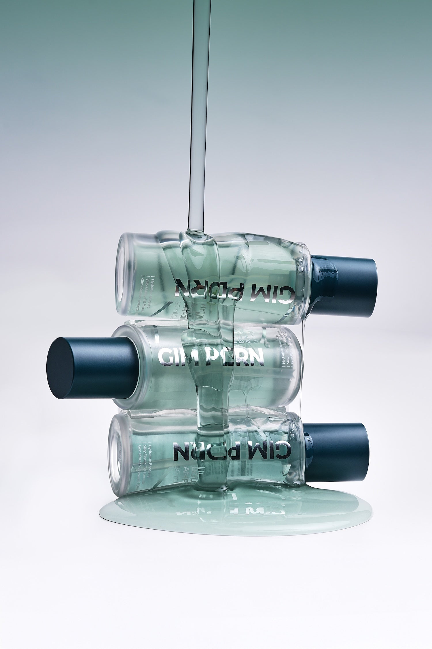 [Isntree] GIM PDRN Hydro Bouncy Ampoule 50ml