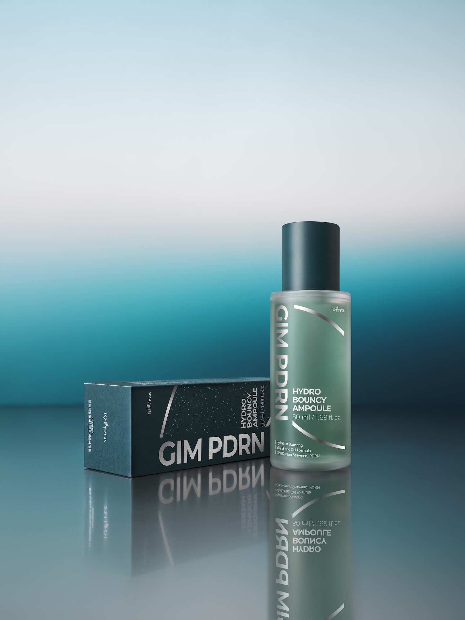 [Isntree] GIM PDRN Hydro Bouncy Ampoule 50ml