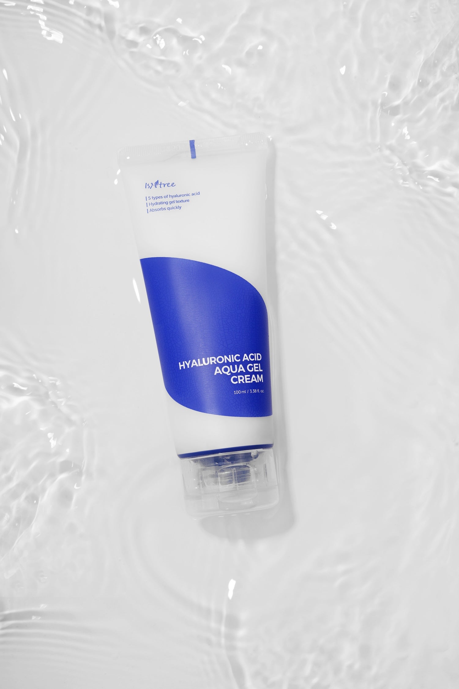 [Isntree] Crème Gel Hydratante Acide Hyaluronique 100ml