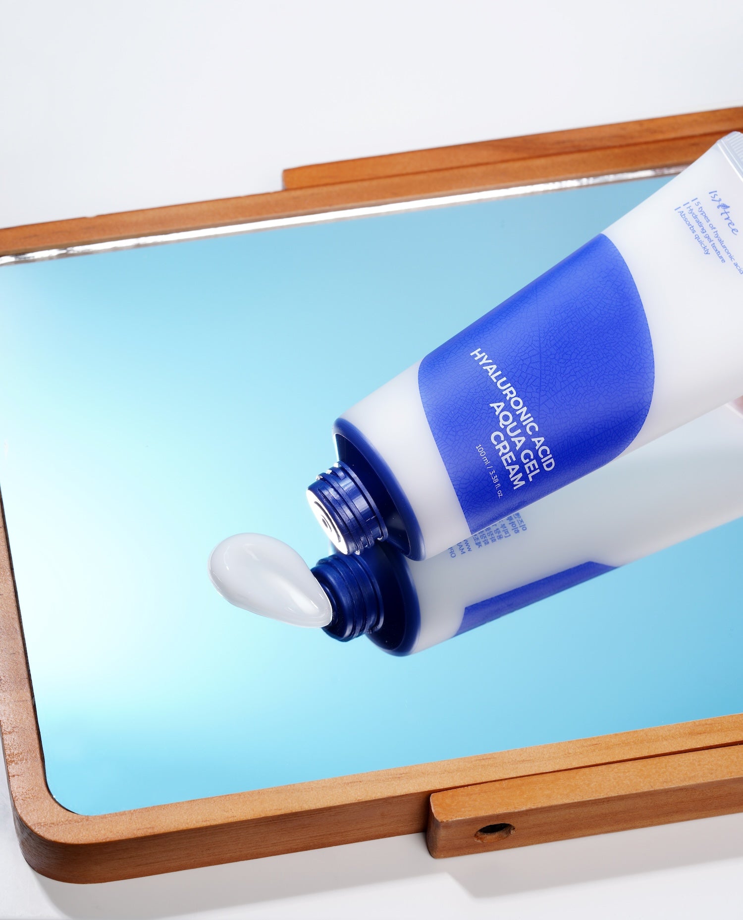 [Isntree] Crème Gel Hydratante Acide Hyaluronique 100ml
