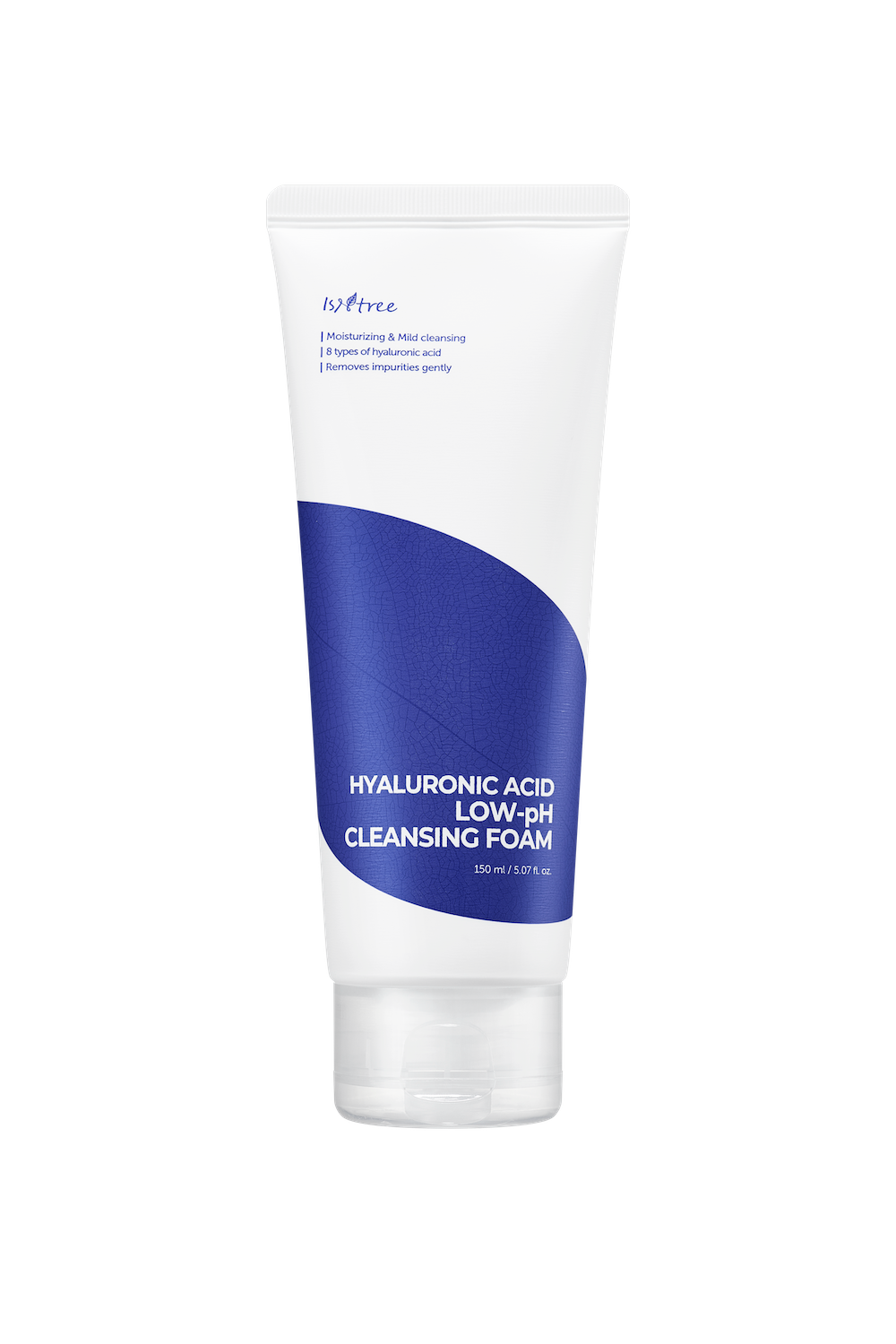 [Isntree] Mousse Nettoyante Acide Hyaluronique pH Faible 150ml