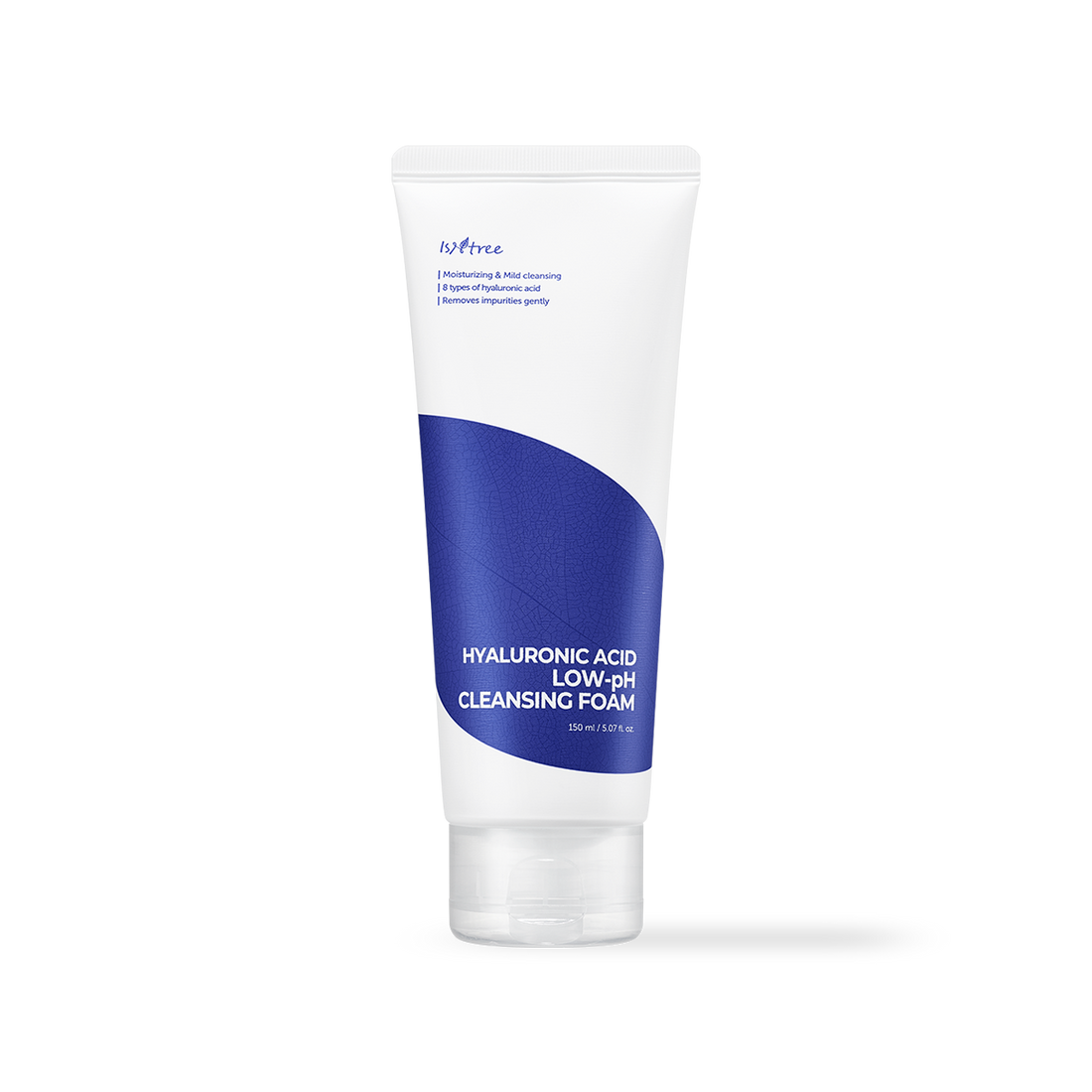 [Isntree] Mousse Nettoyante Acide Hyaluronique pH Faible 150ml