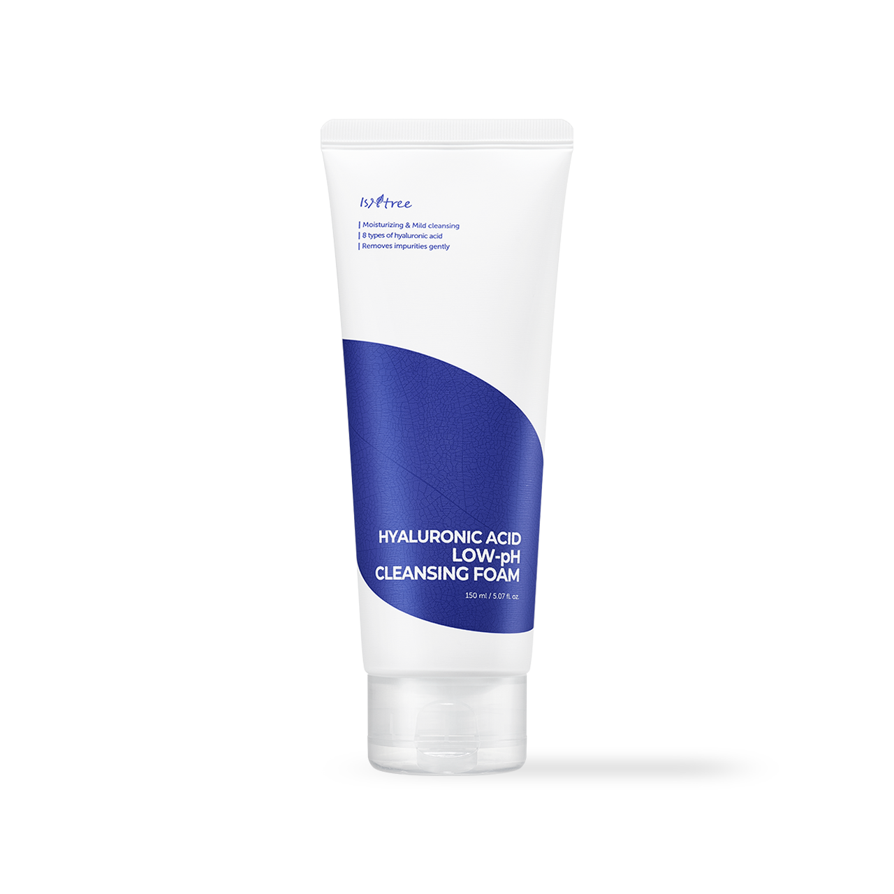 [Isntree] Mousse Nettoyante Acide Hyaluronique pH Faible 150ml