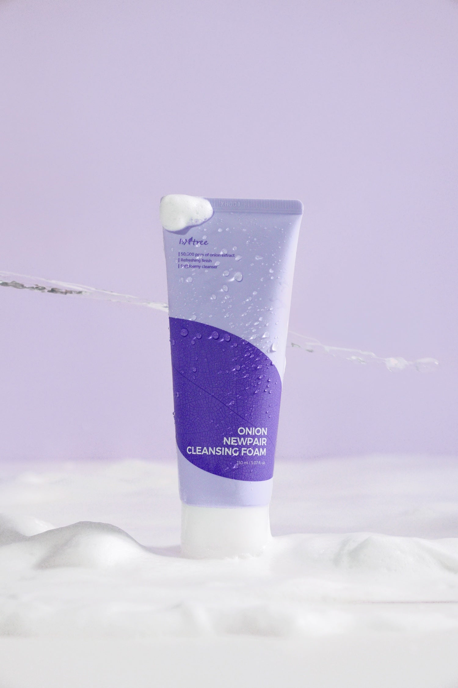 [Isntree] Onion NewPair Cleansing Foam 150ml