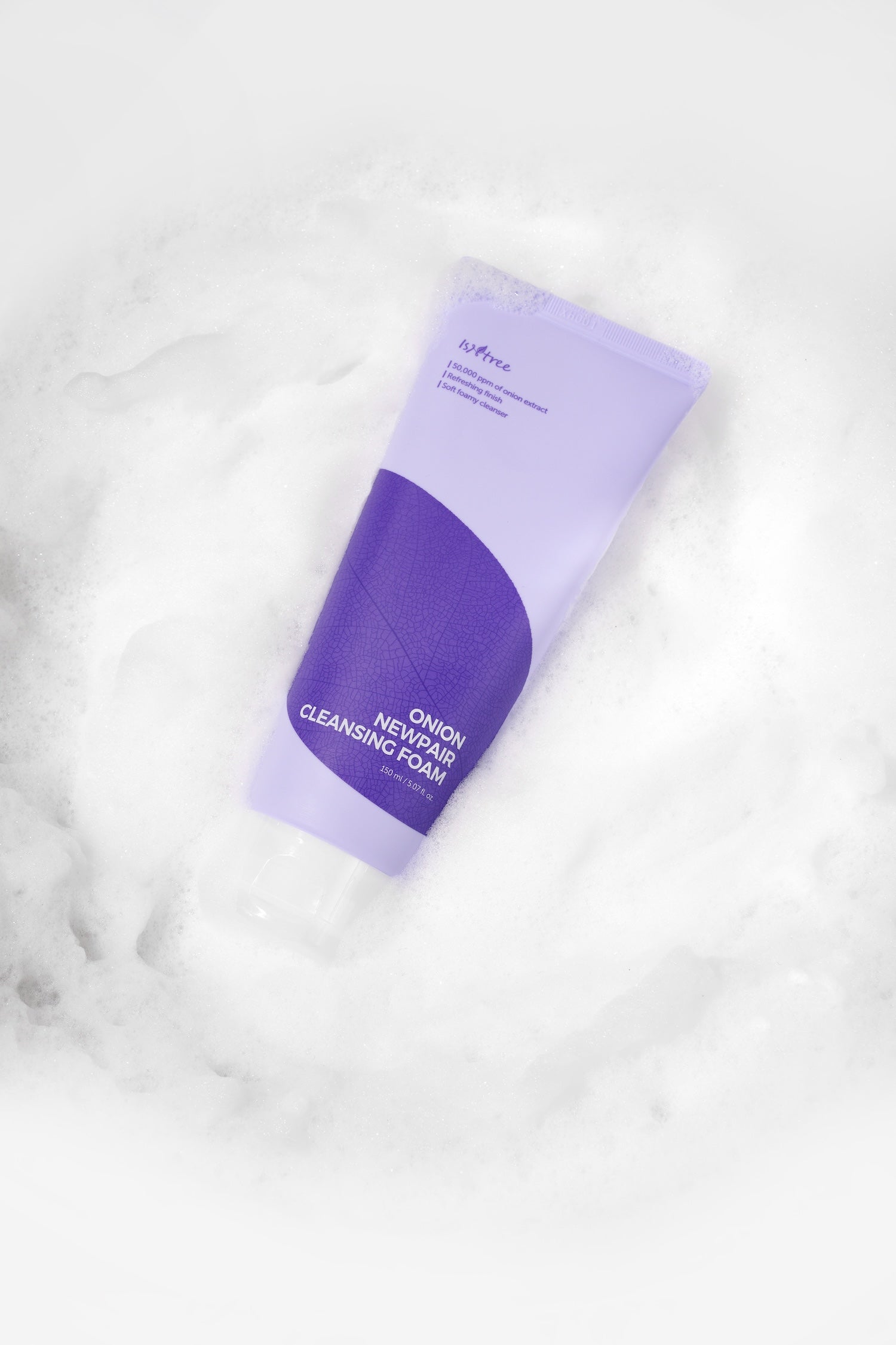 [Isntree] Onion NewPair Cleansing Foam 150ml