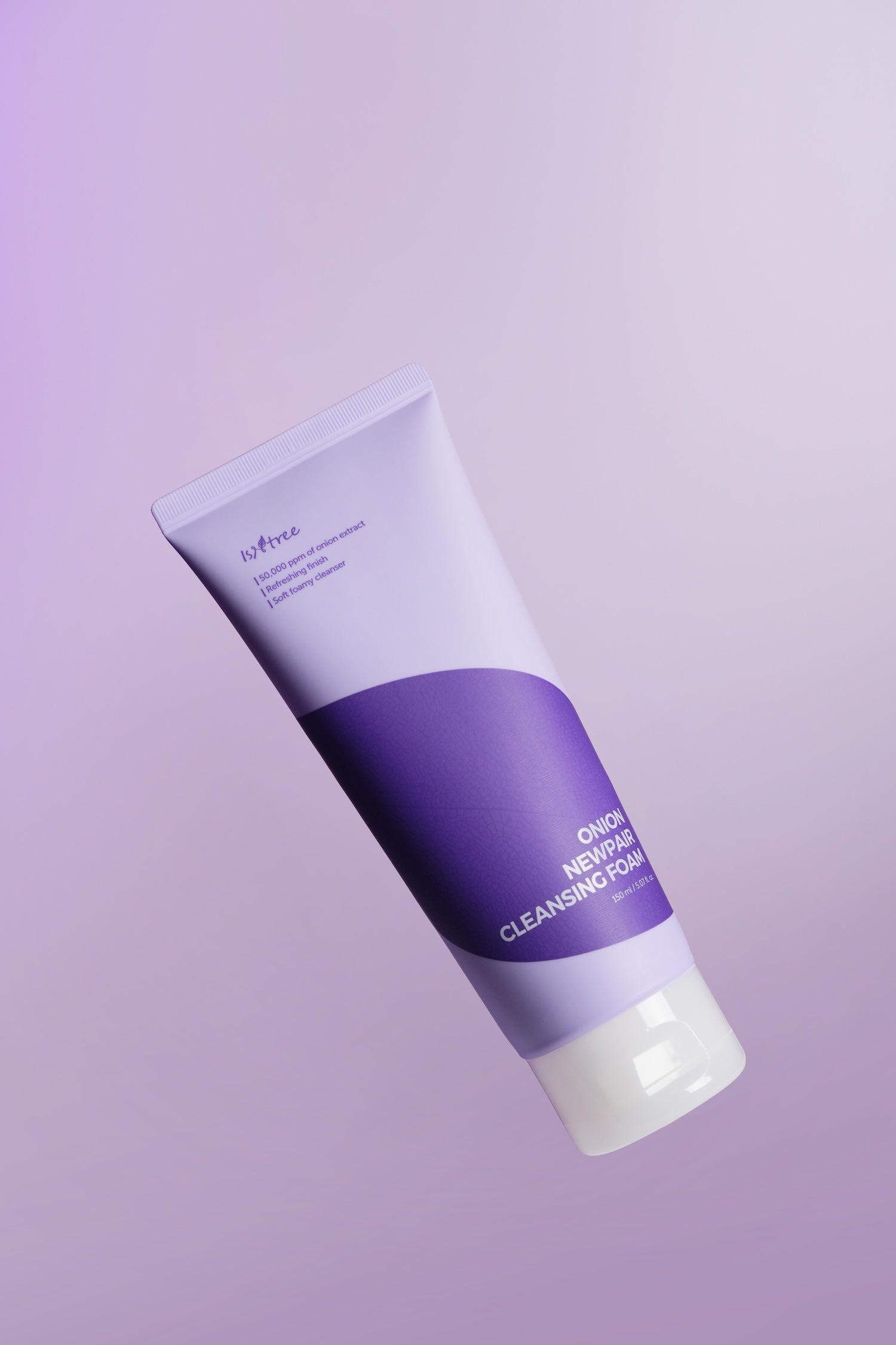 [Isntree] Onion NewPair Cleansing Foam 150ml