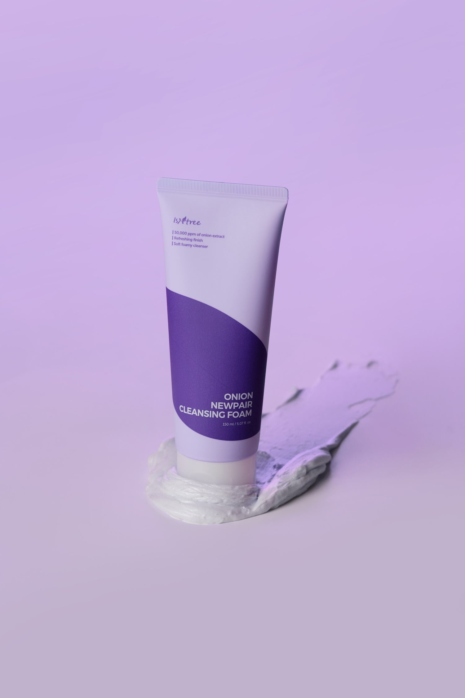 [Isntree] Onion NewPair Cleansing Foam 150ml