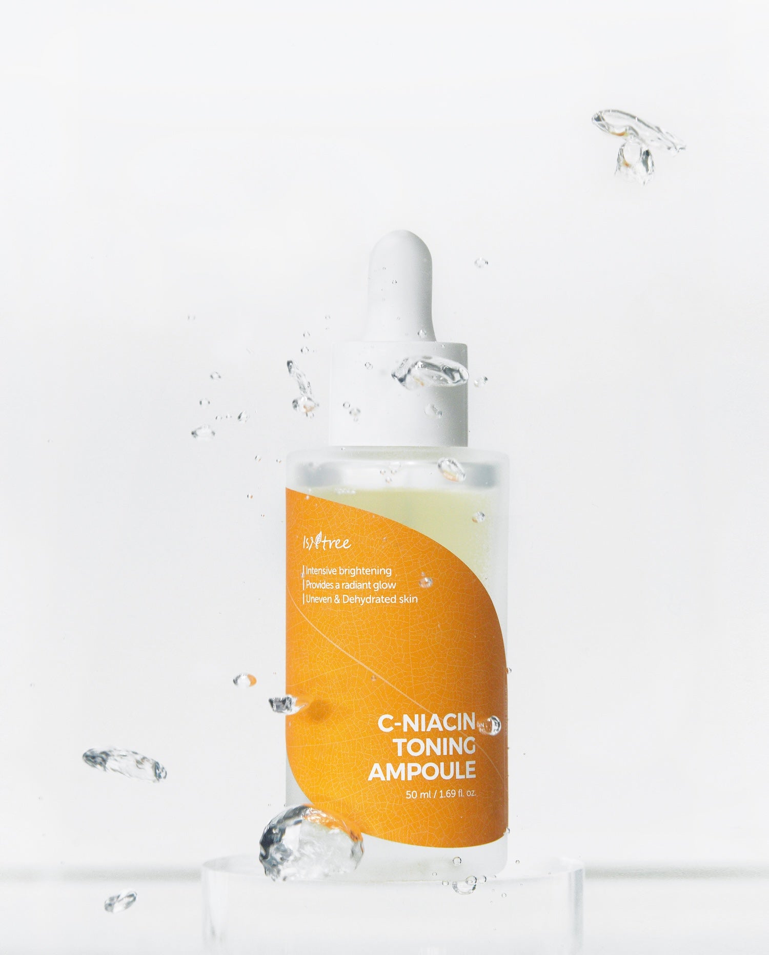 [Isntree] Ampoule Tonifiante C-Niacin 50ml