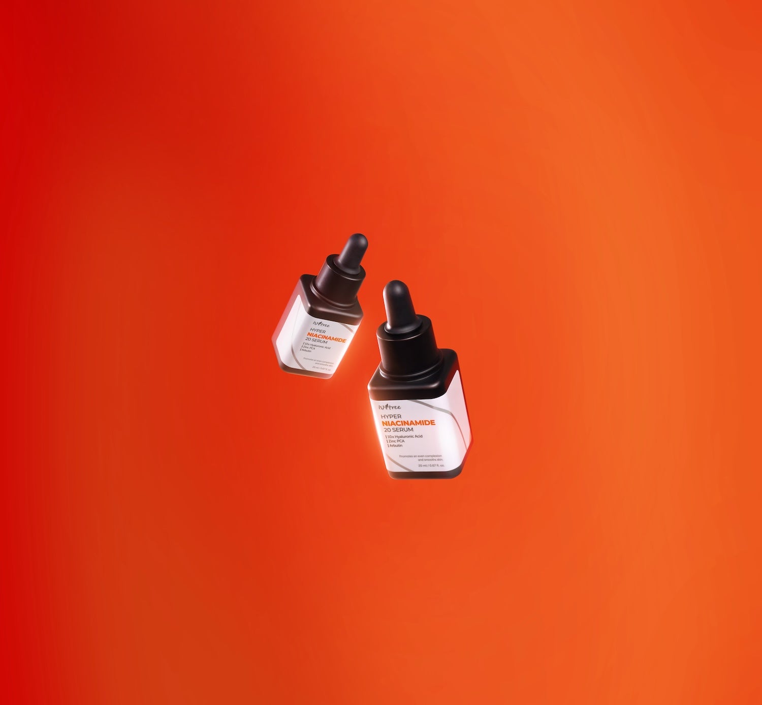[Isntree] Sérum Hyper Niacinamide 20 20ml