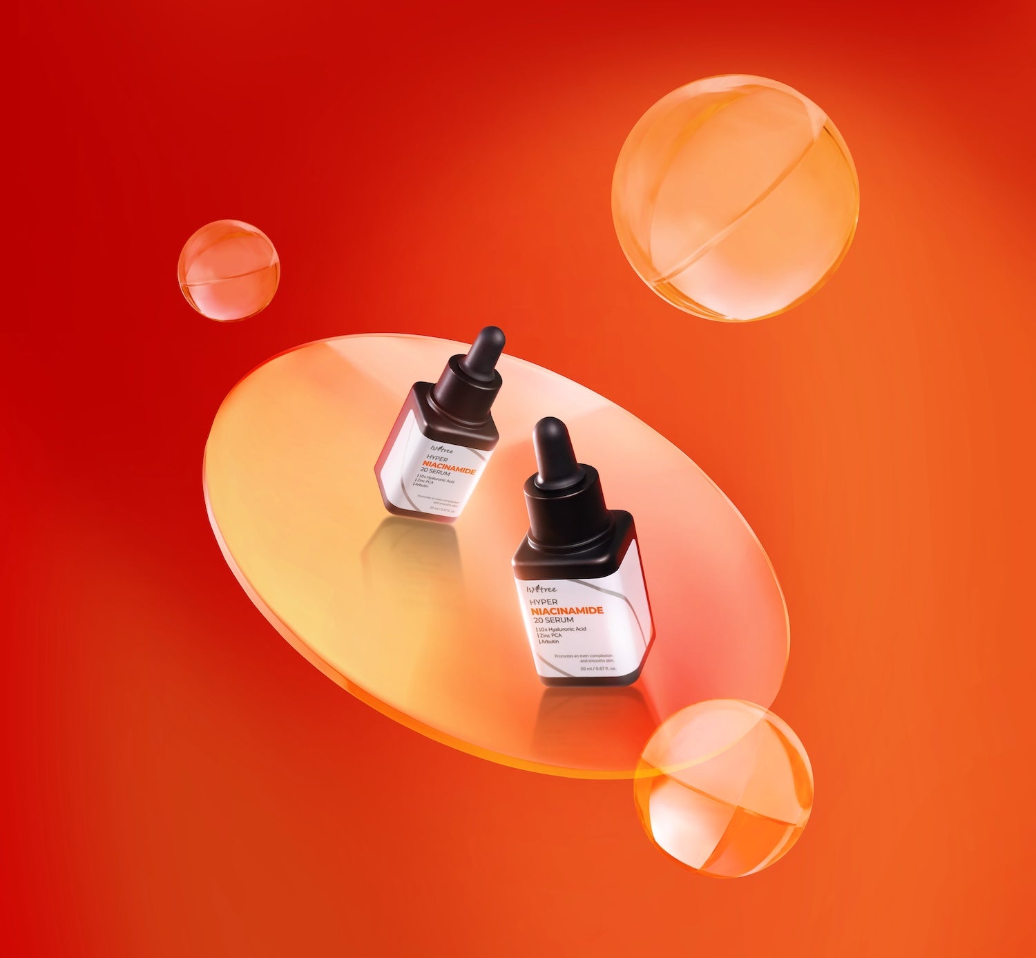 [Isntree] Sérum Hyper Niacinamide 20 20ml