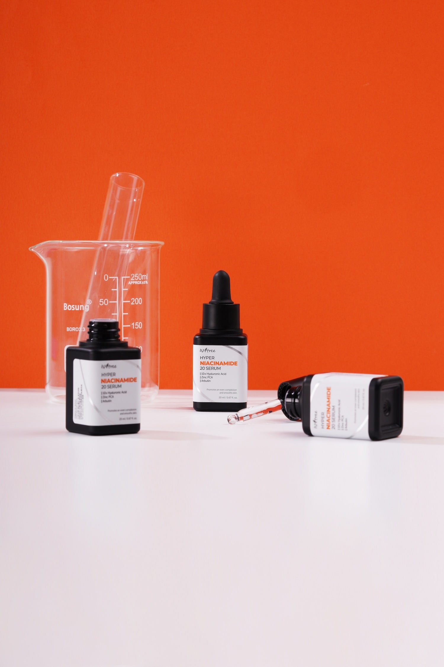[Isntree] Sérum Hyper Niacinamide 20 20ml