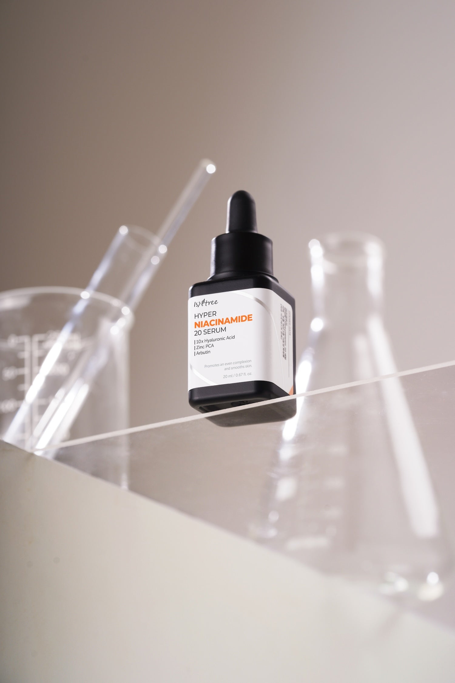 [Isntree] Sérum Hyper Niacinamide 20 20ml