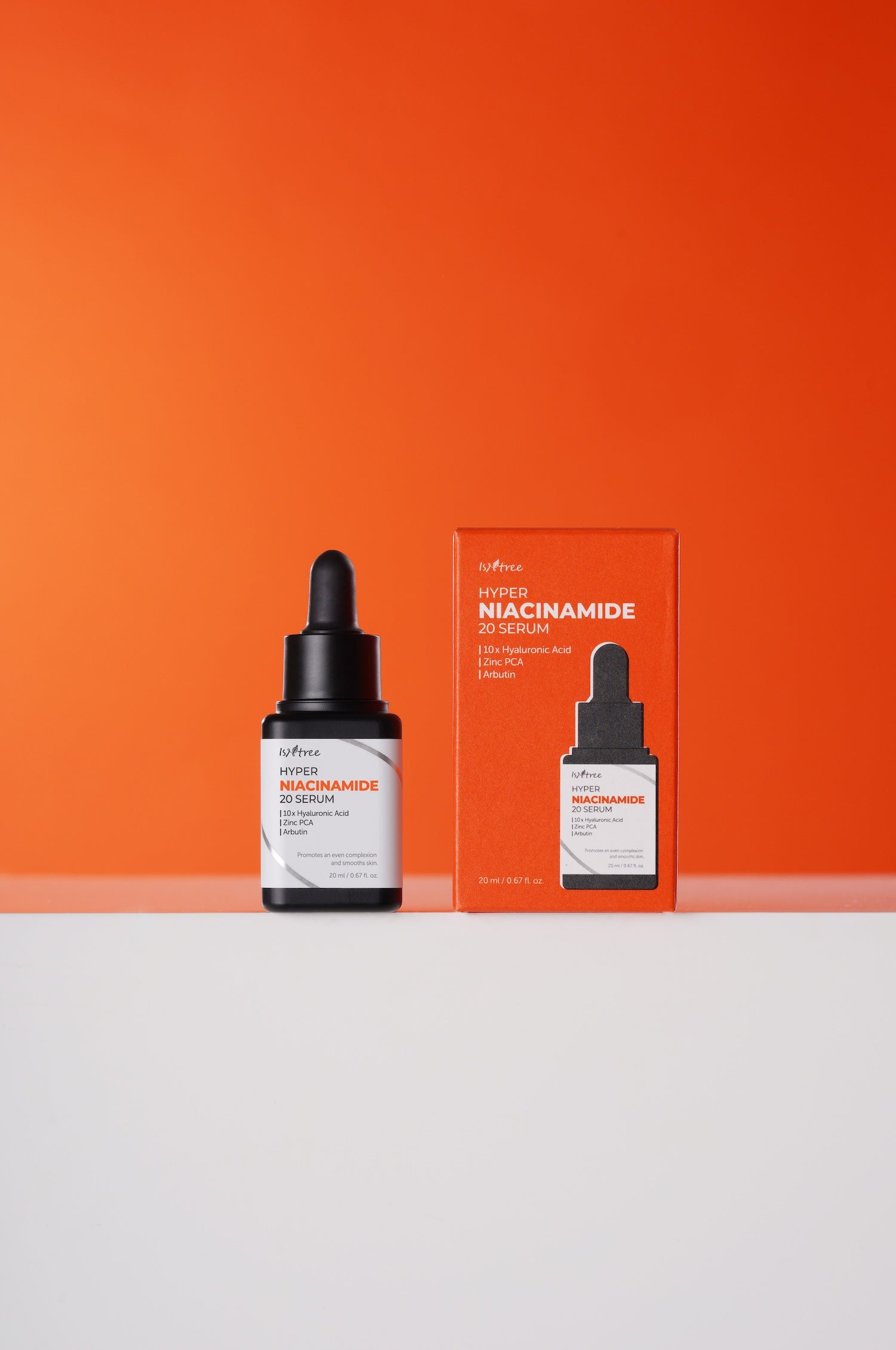 [Isntree] Sérum Hyper Niacinamide 20 20ml