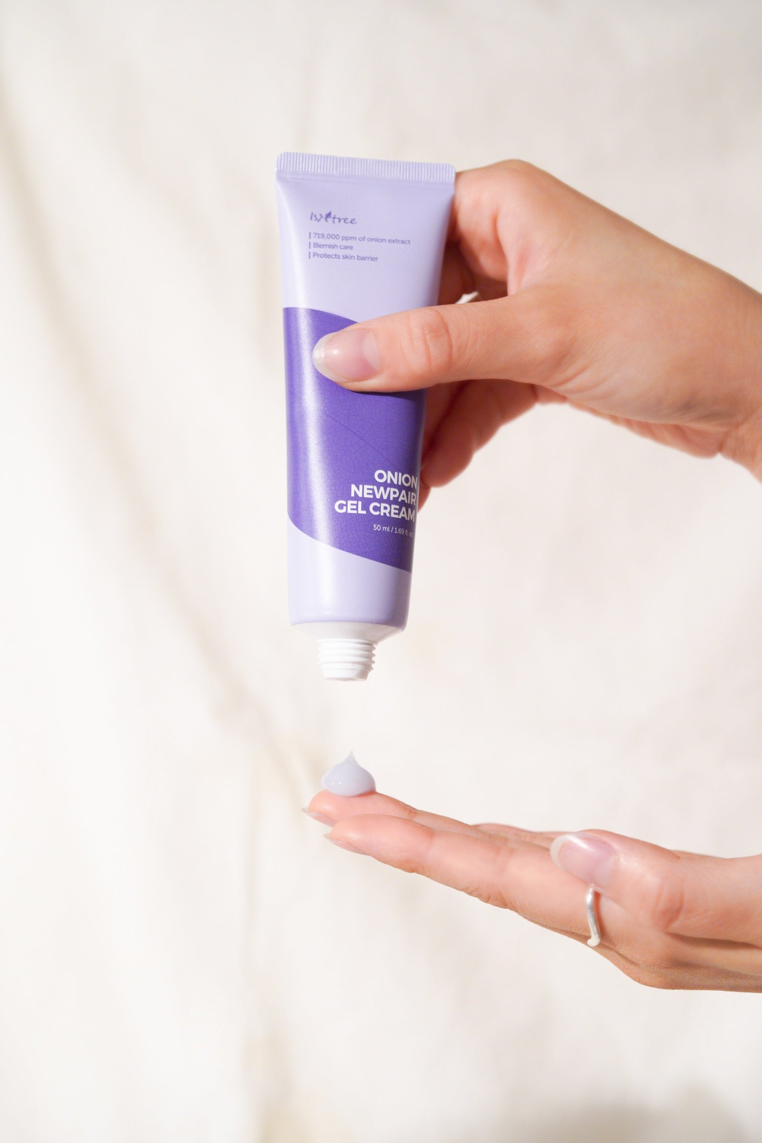 [Isntree] Crème Gel Onion NewPair 50ml