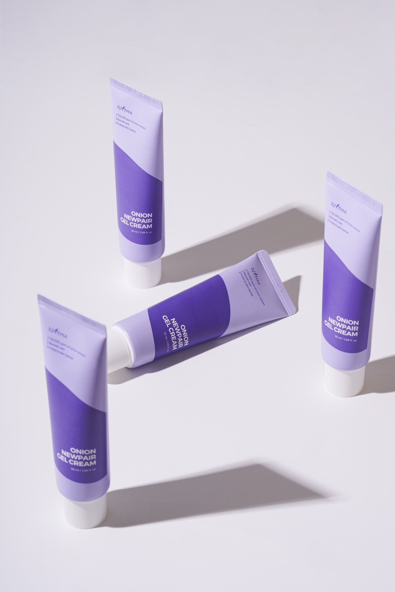 [Isntree] Crème Gel Onion NewPair 50ml