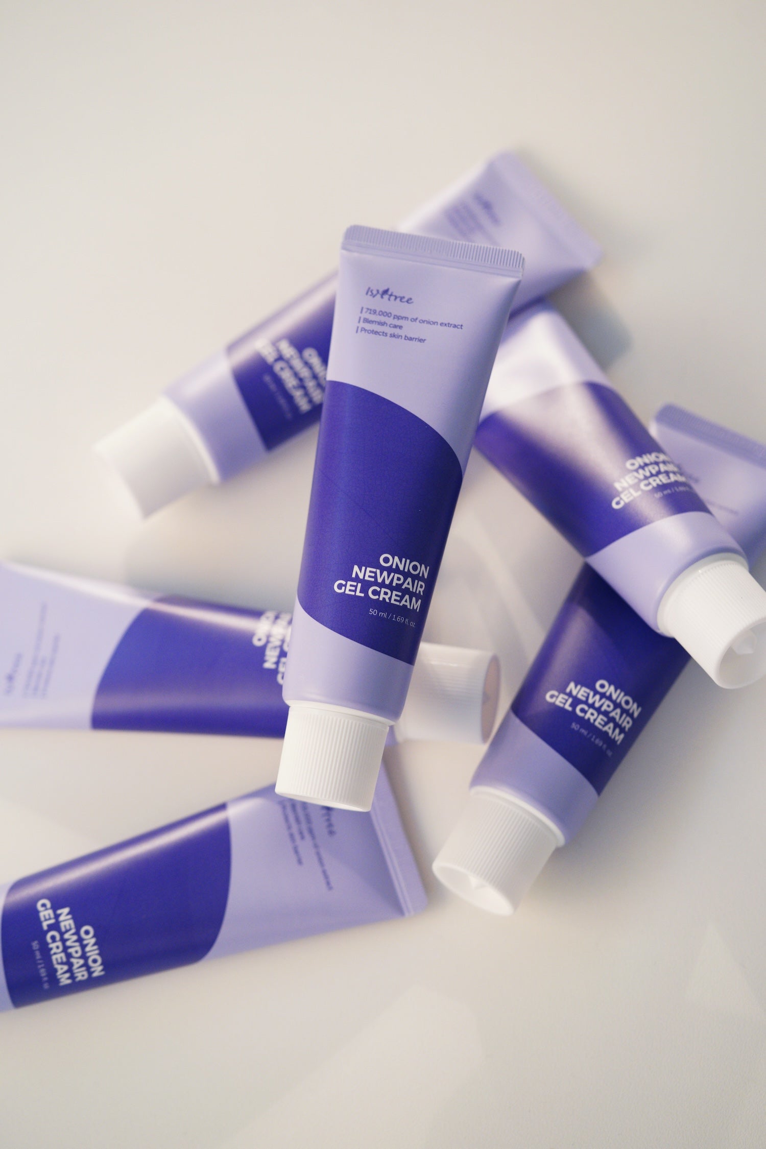 [Isntree] Crème Gel Onion NewPair 50ml