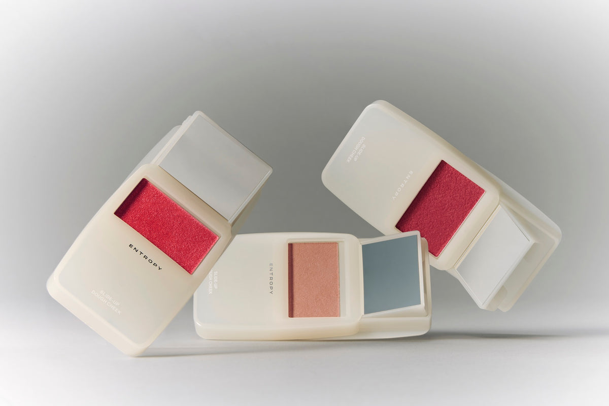 [ENTROPY] Slide Up Dough Cheek - 5 Shades